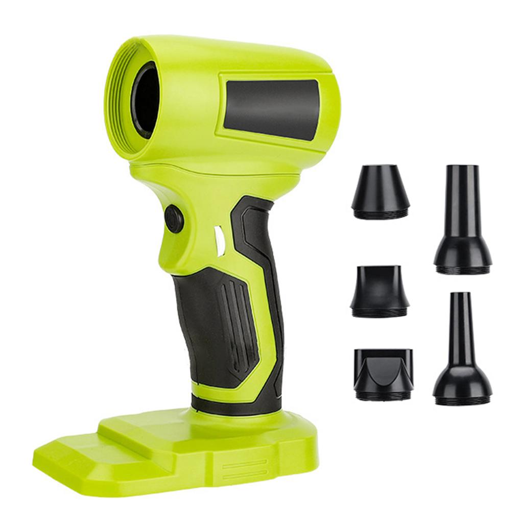 Cordless Leaf Blower Battery Powered Leaf Blower Electric Blowers for Lawn Care Patio Snow Dust