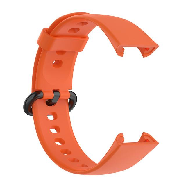 Силиконовый ремешок для часов Xiaomi Mi Watch Lite 2, сменный ремешок для часов, ремешок для часов Redmi Watch 2 Lite Correa с чехлом