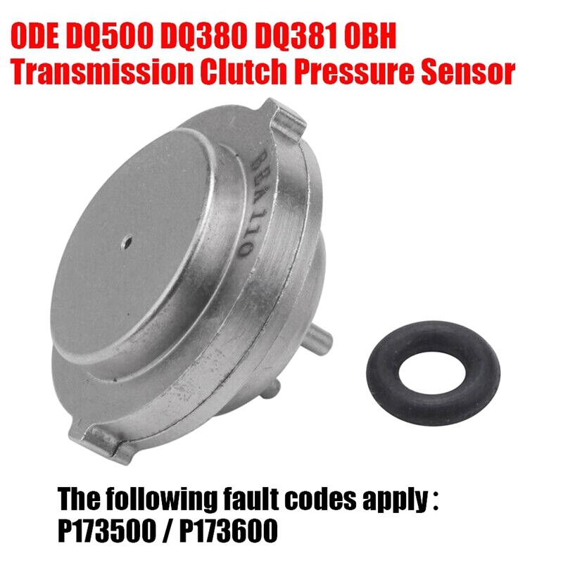 2 шт. Датчик давления сцепления трансмиссии ODE DQ500 DQ380 DQ381 0BH P173500 Для Q3 TT Trannsporter Scirocco Tiguan