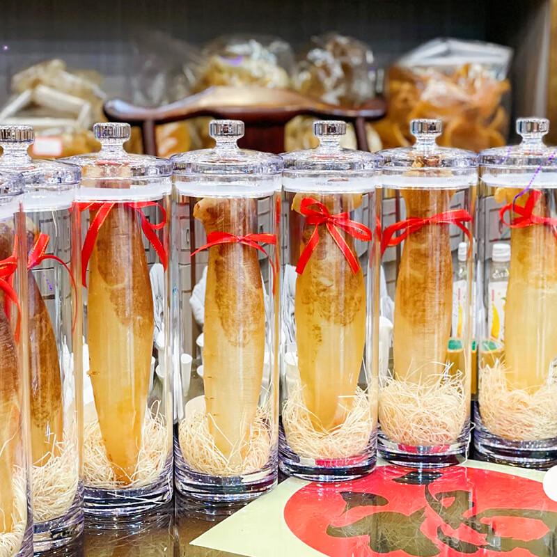 Прозрачная герметичная банка для хранения продуктов