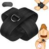 Restraints for Cross SM Adult Gentle On the for for Women and Gentle On the for Comes with Eye Mask Adults, Handcuffs, Goods, Toys, Sm, Handcuffs,