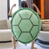 Wearable Turtle Shell Pillows Soft Plush Stuffed Turtle Pillow Creative Toys for Children Anime Doll Turtle for Children Adult