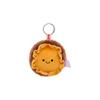 Soft Plush Food Pendant Cute Bag Delicate Decoration Fashion Snack Keychain  Personal Belongings