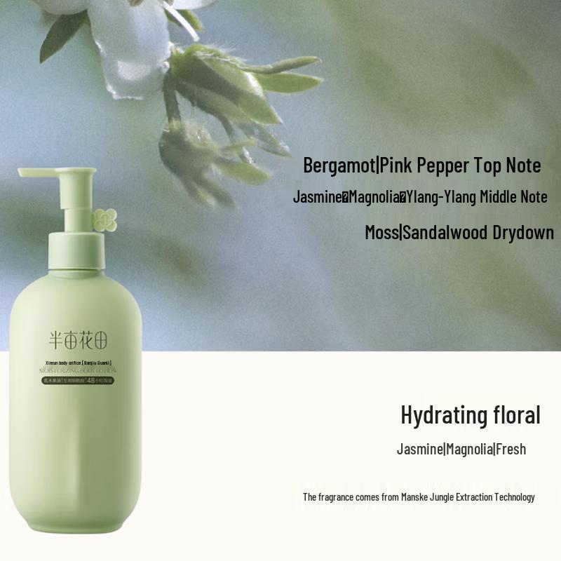 Half-Acre Flower Field Scented Body Care