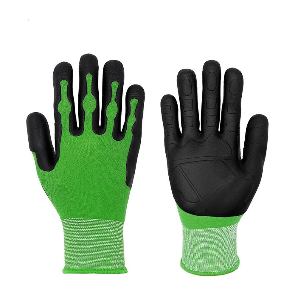 Breathable Protective Gloves Nylon Professional Gloves Gardening Work Gloves Landscaping"
