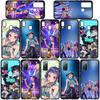 Phone Case for iPhone 17 16 15 Plus Huawei P30 P20 Lite Y9 Redmi Note 14 12 11 13 Pro Max OPPO A60 A80 A40 A18 A38 A54 KPop Demon Zoey Hunter X Cover
