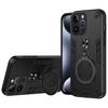 Чехол для iPhone 14 Pro Max с поворотной подставкой, PC+TPU, защита от падений, чехол для телефона