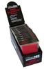 Ultra Pro Standard Size Deck Protectors Box Red X - [12 Packs/66mm 91mm]