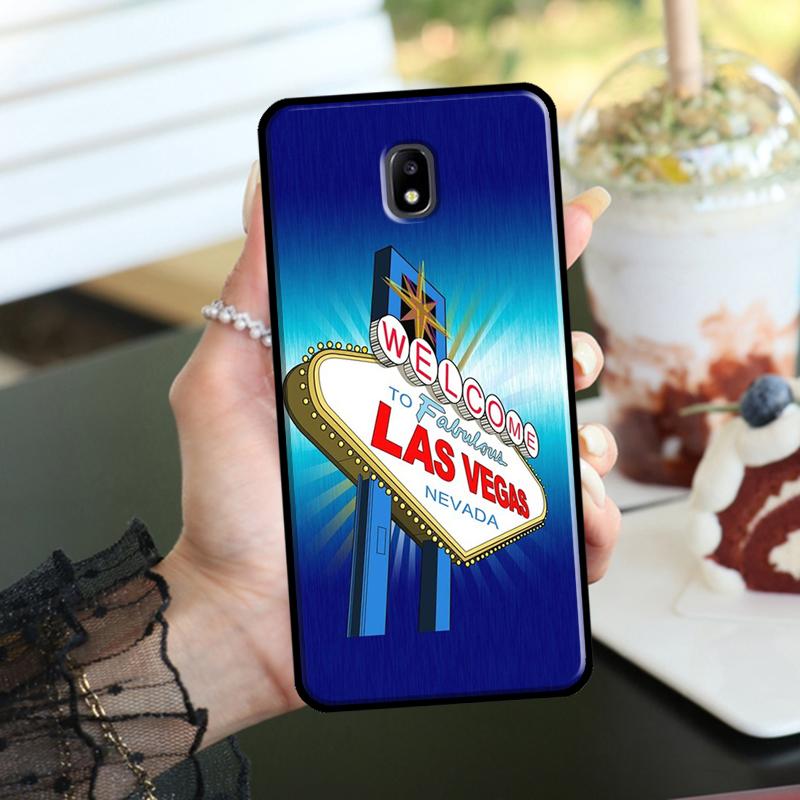 Las Vegas Nevada Case For Samsung Galaxy M06 M16 M36 M56 M15 M11 M31 M21 M53 M13 M32 M52 M35 M55 M14 M34 M54