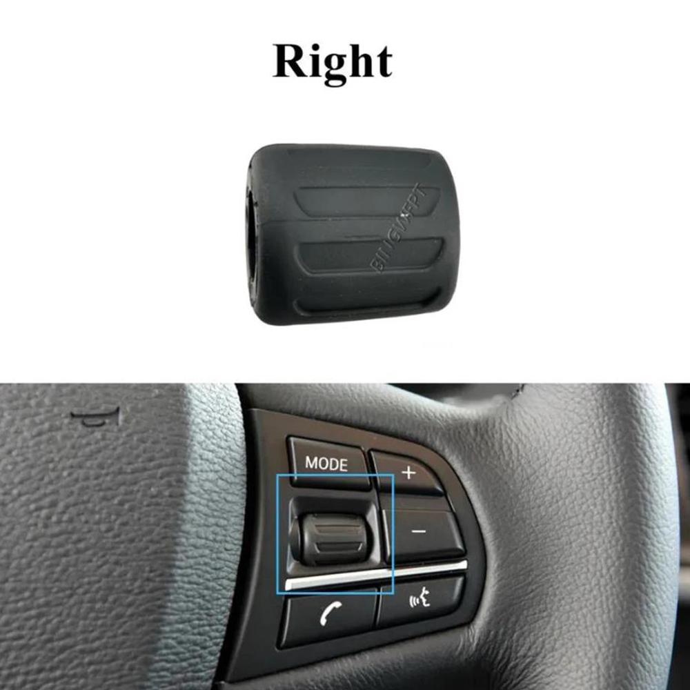 Automotive Parts Steering Wheel knob For BMW X5 F15 2014-2018 For BMW X6 F16 2015 2016 2017 2018 Multi-function Button Switch