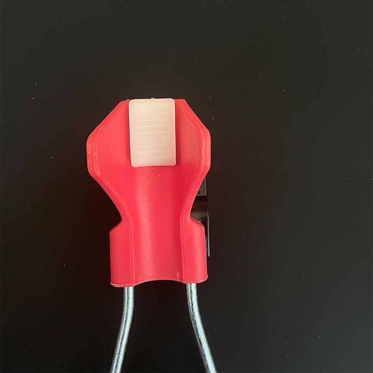 Светящийся держатель для удочки для ночной рыбалки с регулируемым положением