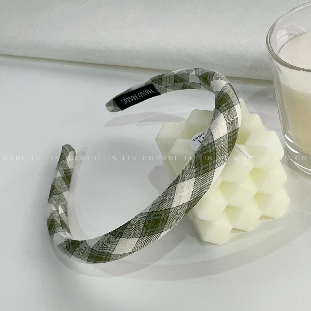 Повязка на голову вафельная конфетного цвета: Высокая тулья, Улучшенная губка для умывания лица, Широкий обруч для волос для ранней весны.