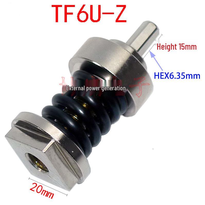 Адаптер для испытательного стенда крутящего момента TF6U-Z HP-100 (3-9 Нм)