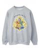 Mens Hogwarts School Emblem Sweatshirt