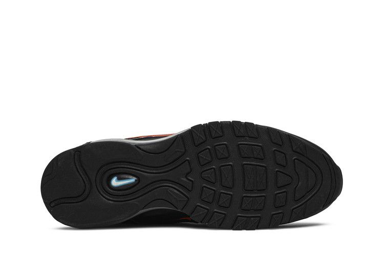 Men's Sneakers Nike Air Max 97 Neon Seoul Black/Reflect Silver-Blue Lagoon
