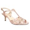 Womens/Ladies Francie Wide Sandals