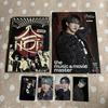 [USED] Stray Kids "Ai" Album Trading Card Flyer Set