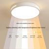 Современная круглая полая светодиодная потолочная лампа PULIAN