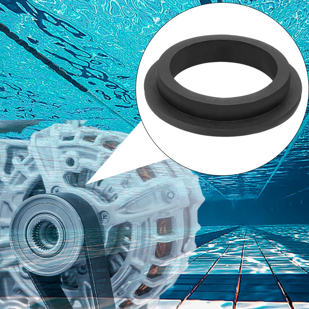 Upgrades Rubber Rings Gasket Replacement Gasket Ensures Tight Seal & Stability Suitable for Sand Filter Pump Motor 11412