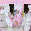 Capybara Single Cartoon Shoulder Crossbody Chest Bag Lightweight Breathable