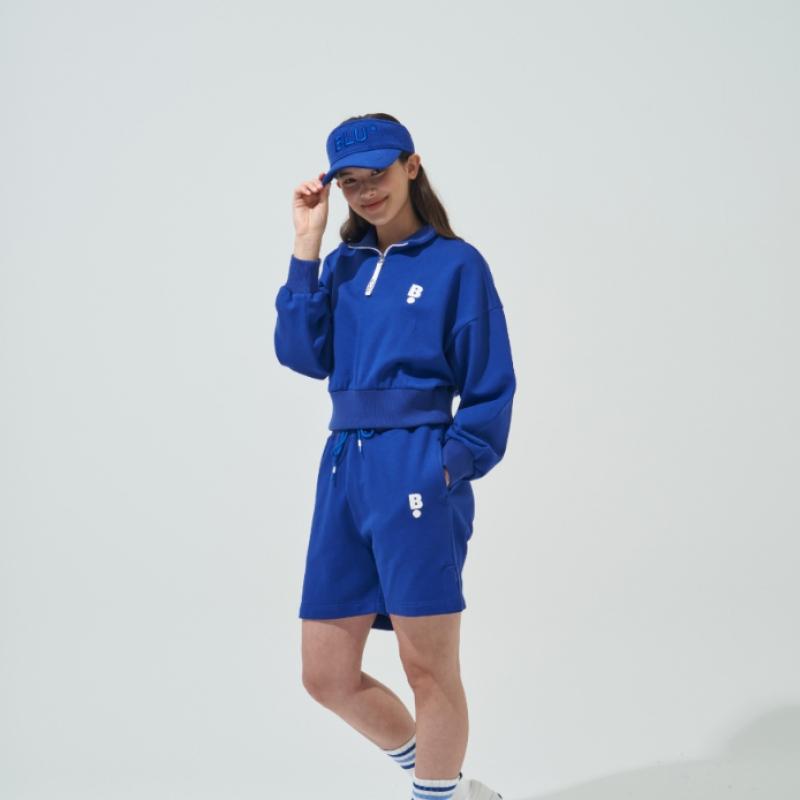 Blu Dot Логотип Половина Спортивных Штанов Bl