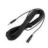 10M 32FT 3.5mm IR Infrared Repeater Jack Extension Audio Cable For IR Receiver