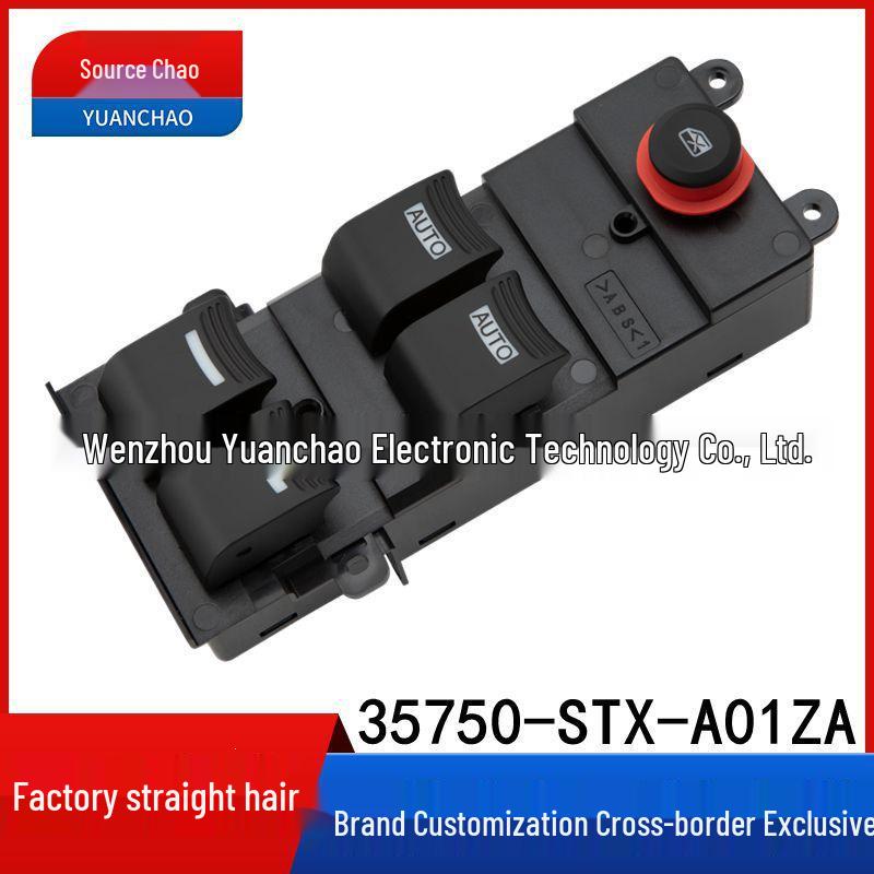 Honda/Acura '07-'13 MDX Power Window Switch 35750-STX-A01ZA