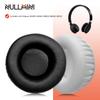 NullMini Replacement Earpads for Rapoo H6000 H6060 H8000 H8060 H8020 Headphones Ear Cushion Earmuffs Sleeve Headset