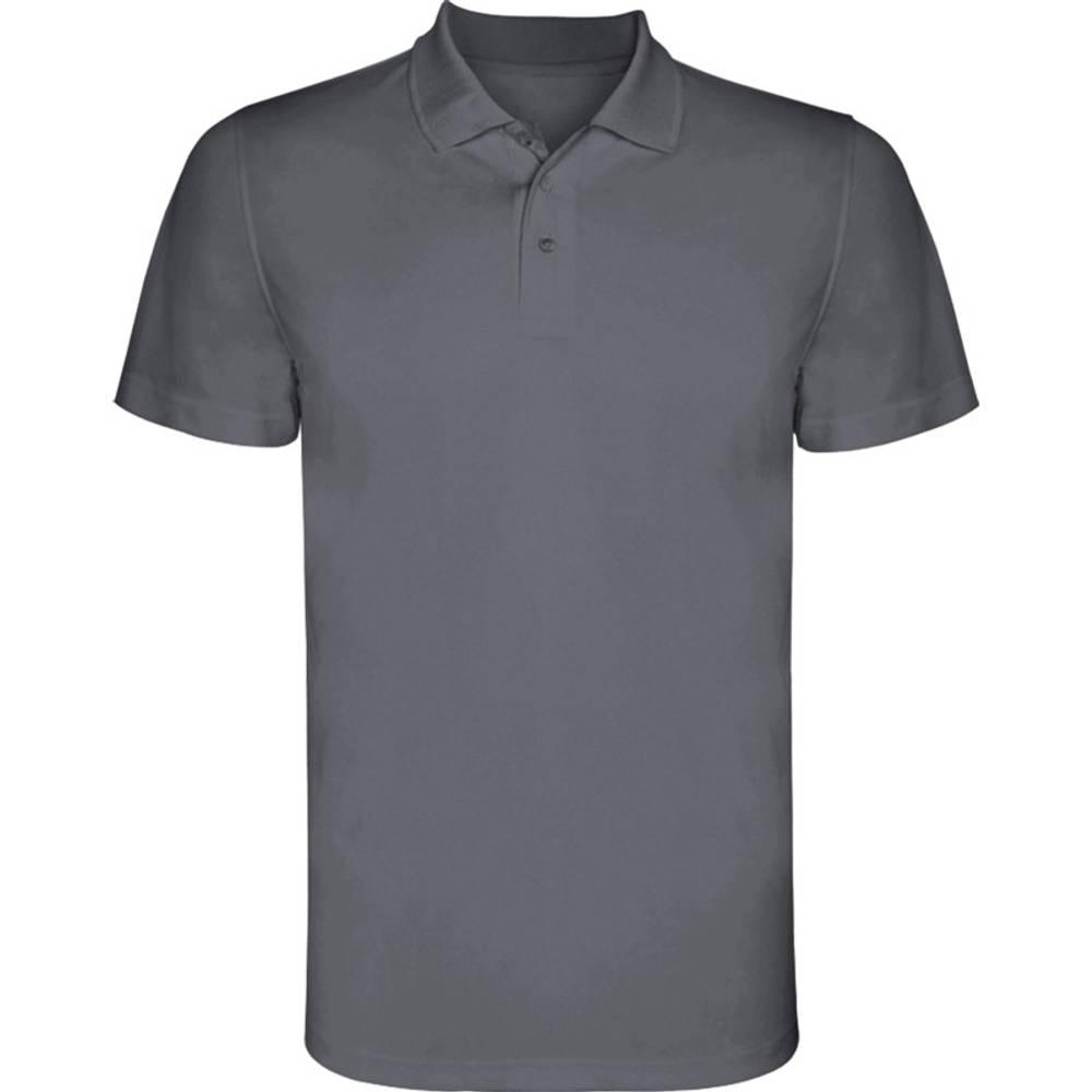 Roly Mens Monzha Short-Sleeved Polo Shirt