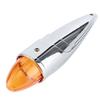 12V 17LED Cab Roof Marker Light Bright Amber Color Waterproof Lamp for Truck Trailers Buses