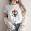 Tiger Polyester Tshirts Racing Personalize Unisexs T Shirt Hipster Clothing
