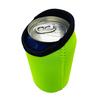 Beer Can Cooler Sleeve Portable Cup Cover Beverage Insulator Reusable Bottle Sleeve for Camping Hiking Running