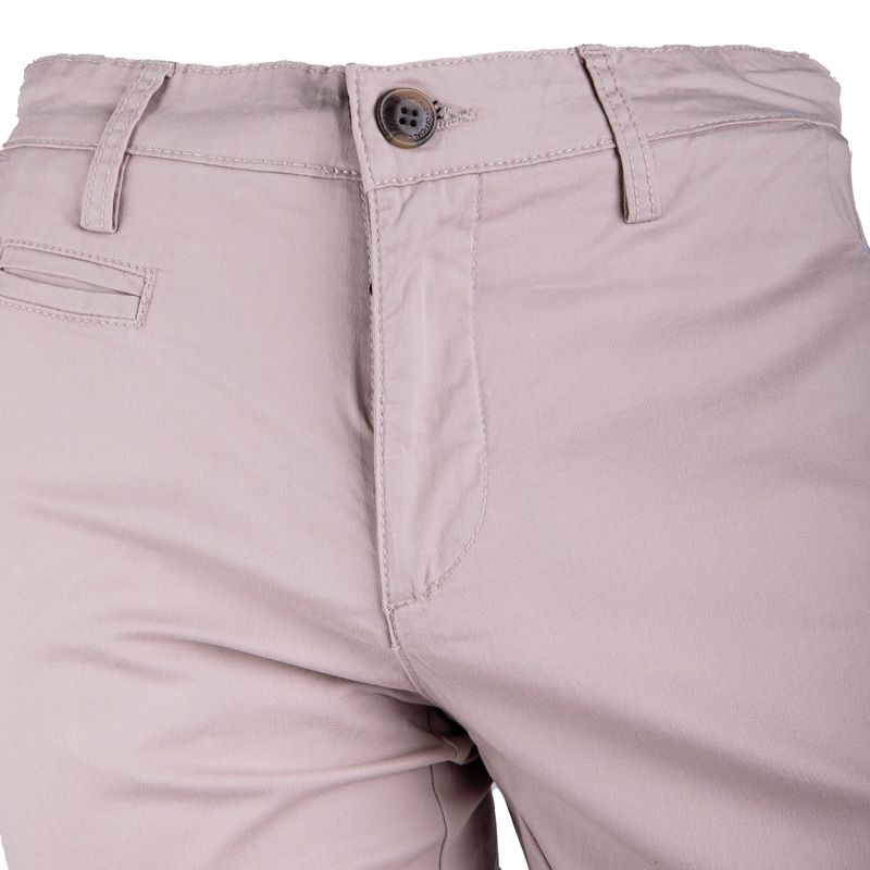 Мужские мягкие облегающие брюки-чинос Kewan JUST EMPORIO