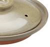 Функциональный глиняный горшок Santo Banko Ware, Киотский стиль, 15569 Горшок Янагава с крышкой