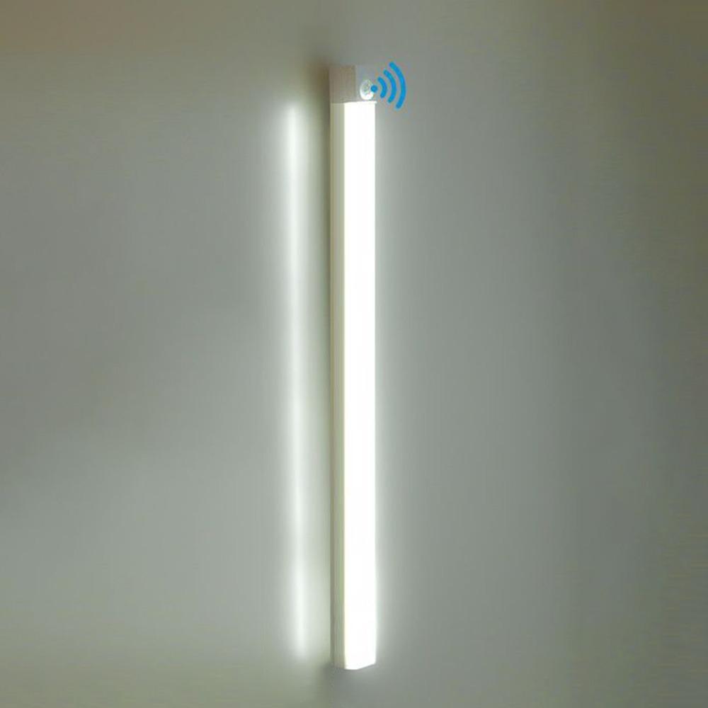 Wireless Strip USB Light Bar PIR Touch Sensor Light New Wardrobe Lamp Bedroom