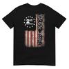 American Flag Patriotic We The People 2nd Aunisexdunisext TShirt