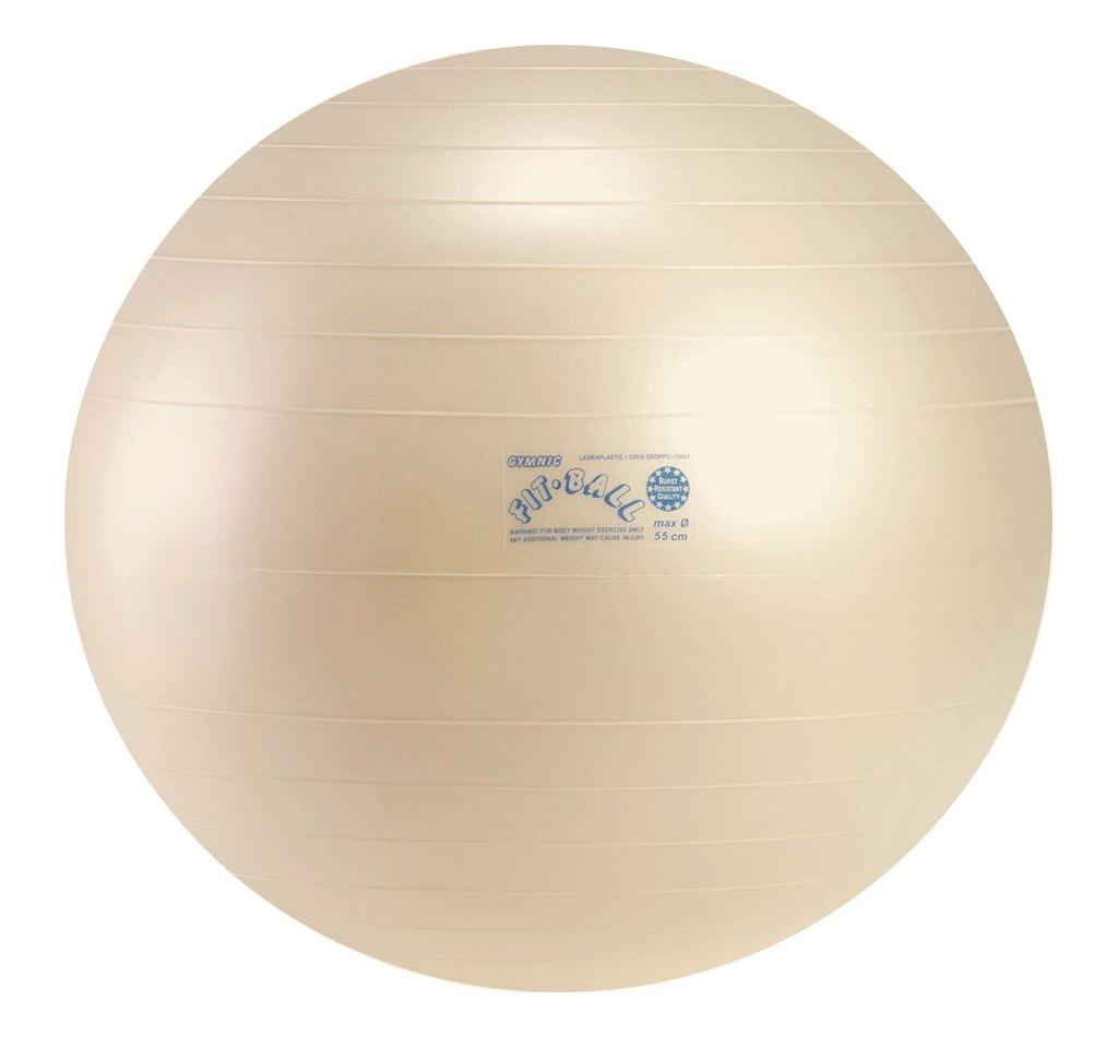 Gymnic Gymnic Fit Ball 55 Ball Fit [Balance 55]