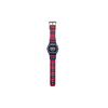 Casio G-Squad Subcrew Специальное сотрудничество Подводная лодка + Часы-кукла Коробка Кварцевый механизм Ремешок из смолы Мужские часы Серый DW-5600SSC20-1PRSSS