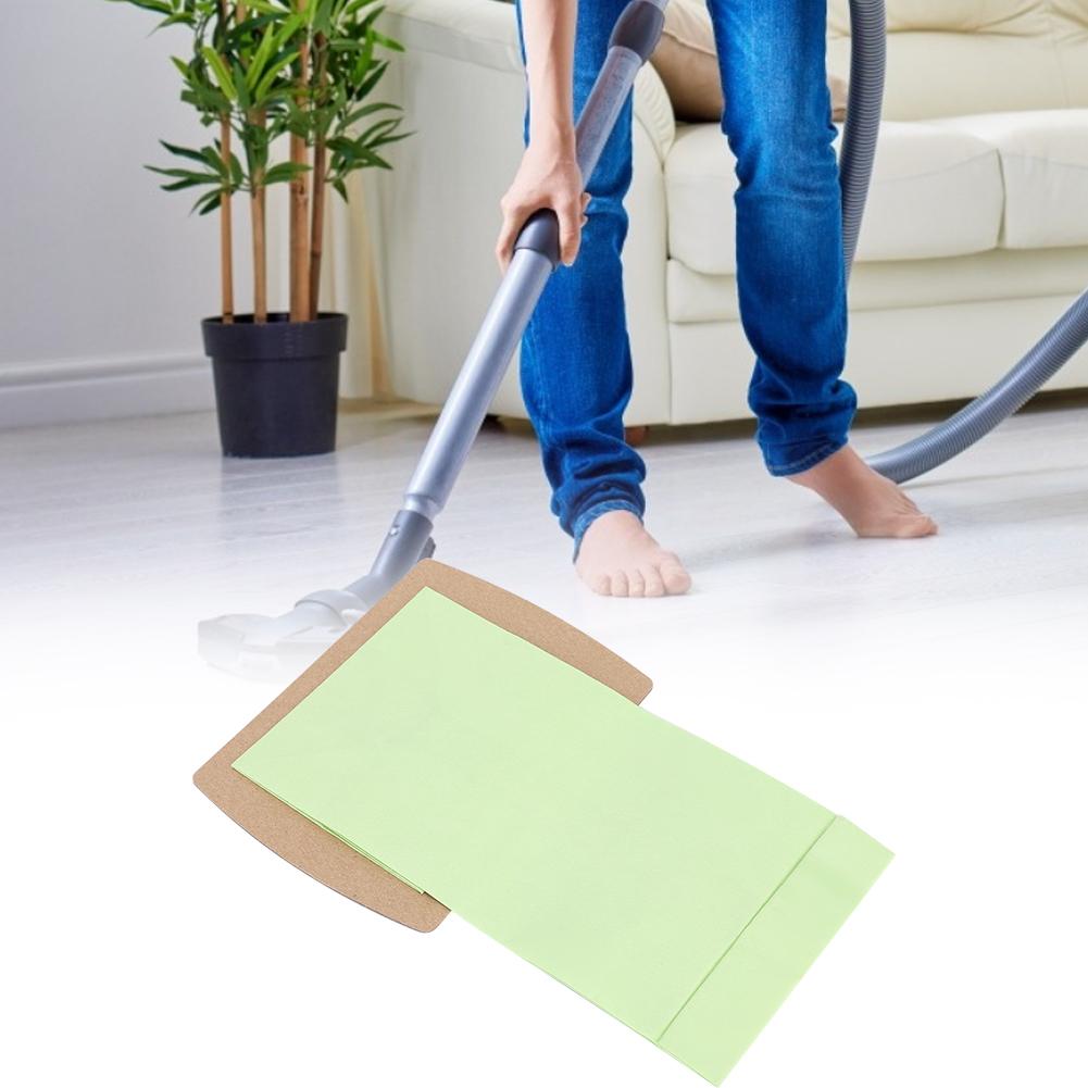 6Pcs Vacuum Cleaner Dust Bag Accessories Fit for Oreck Super Deluxe PKBB12Dw BB 180 BB 280