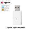 Повторитель сигнала ZigBee 3.0 USB-удлинитель Усилитель сигнала для устройств ZigBee Умный дом Автоматизация Работает с Home Assistant Z2M