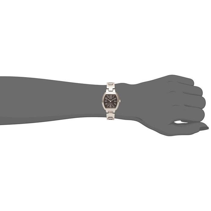 [Citizen] Reguno Solar Tech Ladies Bracelet Watch KP1-110-51, Black