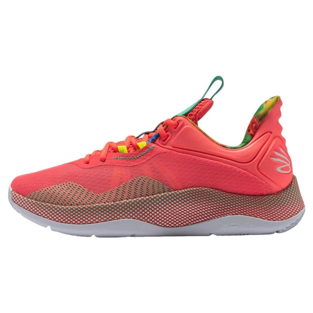 Under Armour x Sour Patch Kids Curry 2 HOVR Splash 'Blitz Red' Men's 3025637-600