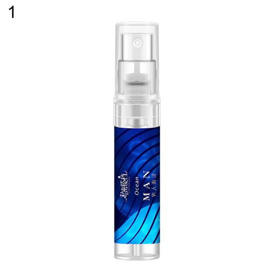 3ml Romantic Perfume Long Lasting Rapid Spread Fragrance Deodorant Leg Joints Teasing Body Spray Flirtation Attract Perfume for Couple