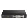 Commutateur - D-Link - DGS 1100-16V2 - 16 Ports - Gigabit Ethernet - Gestion Intelligente