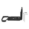 Camera Vertical Quick Release Plate L Bracket for ZV E1 Camera Stabilizer Tripod Compatible for DJI