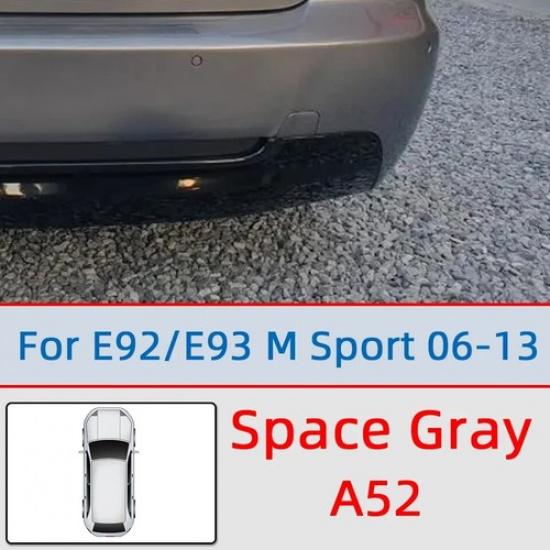 PAINTED Rear Bumper TOW Hook Eye Cover for BMW E92 E93 LCI M-Sport 2010-2013