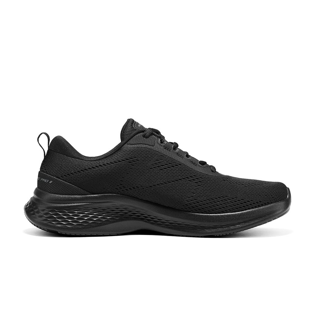 Skechers Skech-Lite Pro 2.0 Простой дизайн Дышащие Легкие Удобные Повседневная обувь Мужские кроссовки Черный 233184-BBK