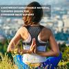 Loogdeel Корректор осанки Бандаж для спины Регулируемый корректор осанки для верхней части спины плеч облегчение боли в спине тренажер поддержка позвоночника