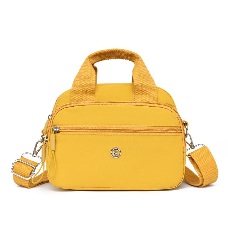 Сумка через плечо Женская сумка Летняя сумка для мам Повседневная сумка через одно плечо из ткани