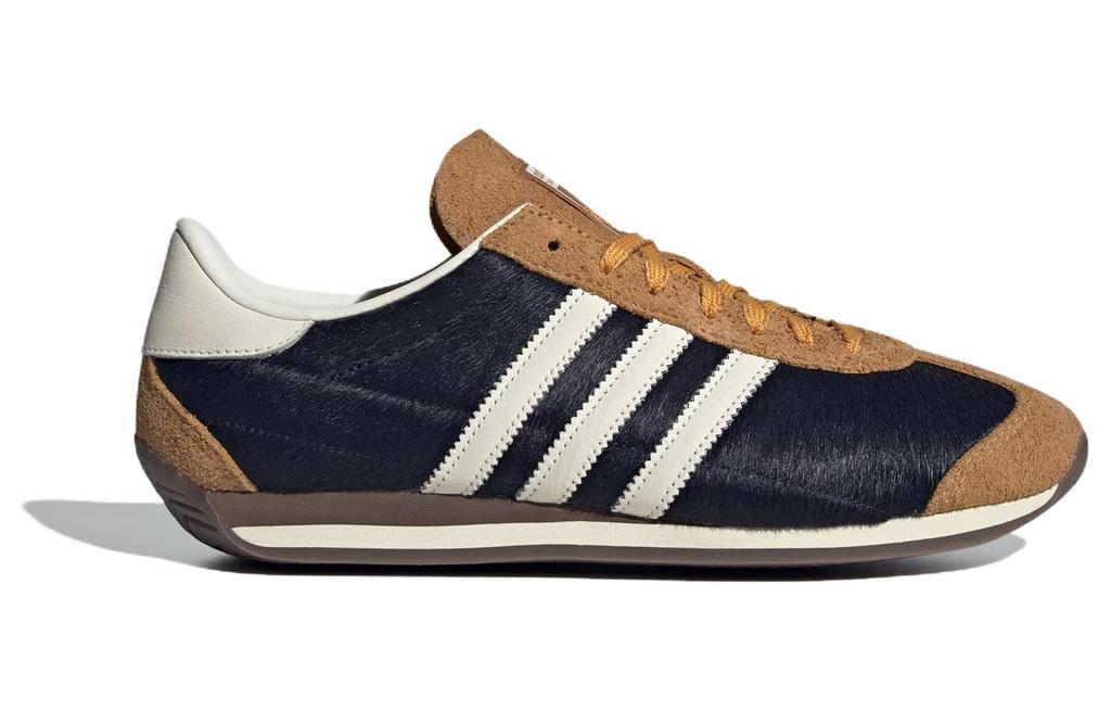 FEIFEI RUAN X adidas originals Country OG 'Black White Tan' ID3652